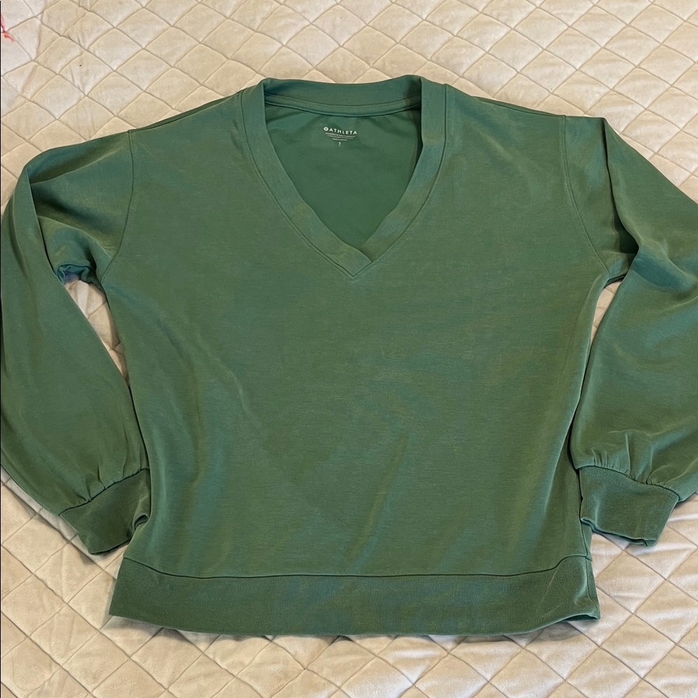 Athleta top